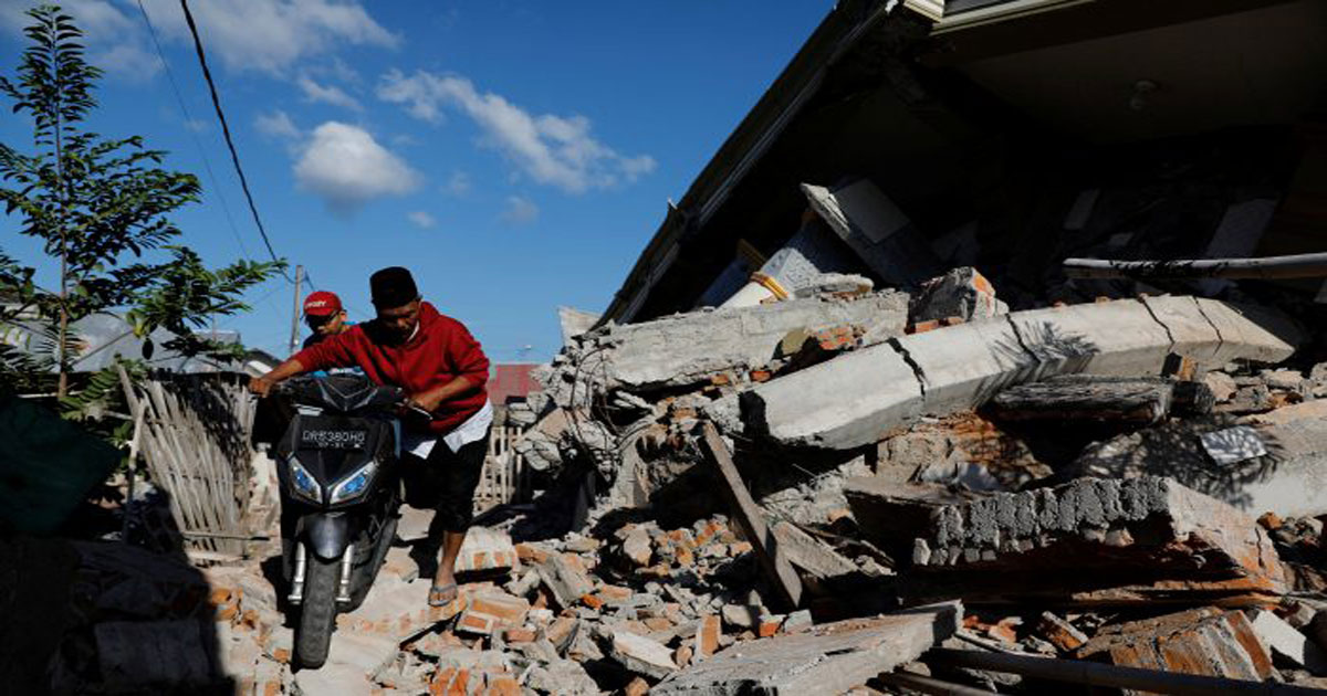 32.129 Unit Rumah Rusak Akibat Gempa Lombok, Upaya Perbaikan Rumah ...