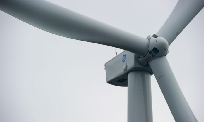 General Electric produsen turbin angin pembangkit listrik tenaga angin