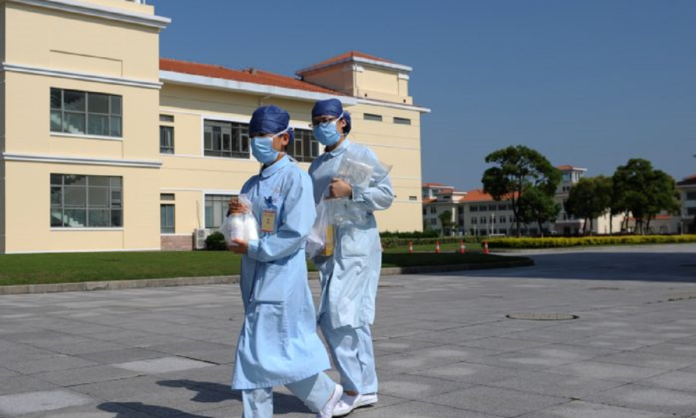 Jubao ungkap korupsi di rumah sakit cina tiongkok