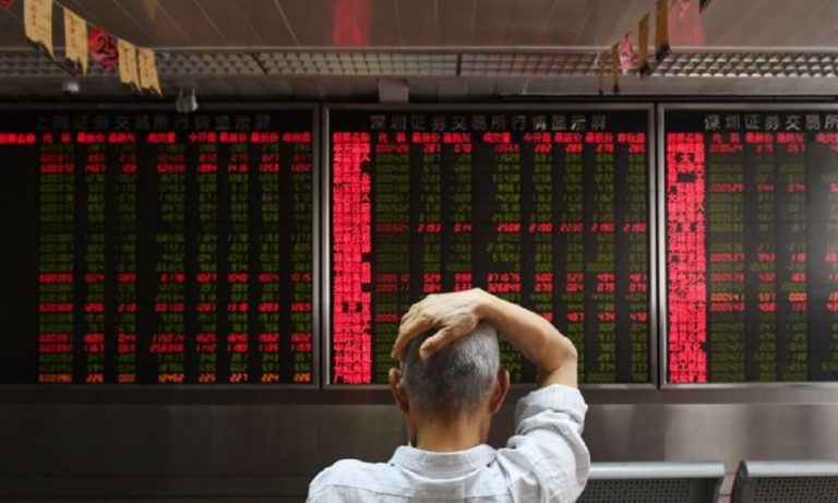 Akankah PKT Menyelamatkan Pasar Saham Tiongkok?