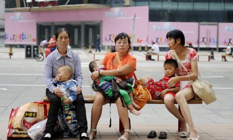 Populasi Tiongkok Menurun Tajam, Angka Kematian di Liaoning Melebihi Angka Kelahiran Hingga Dua Kali Lipat