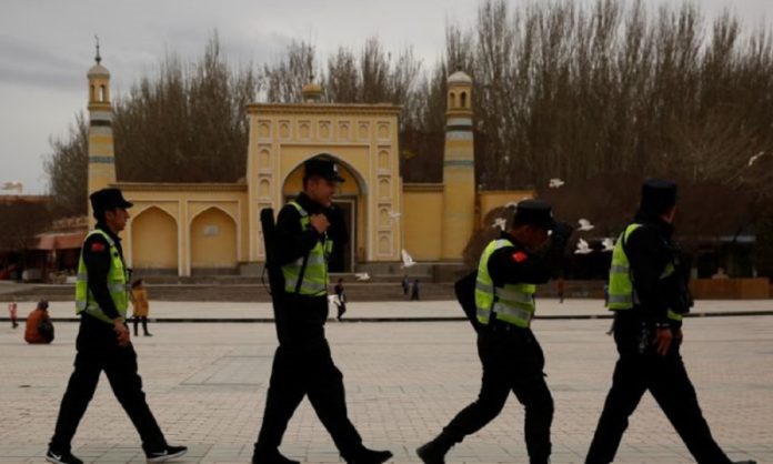 Komite PBB tentang Penghapusan Diskriminasi Rasial perjuangkan muslim uighur di cina tiongkok