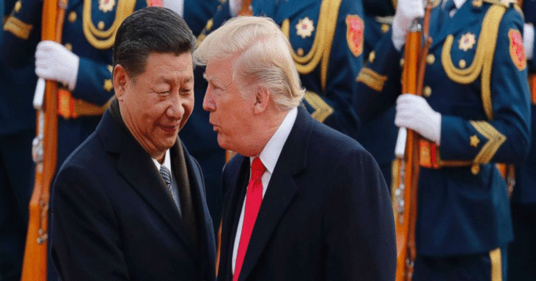 Kunci KTT Trump – Xi Ada Pada Negosiasi Perdagangan Beijing Pekan Depan