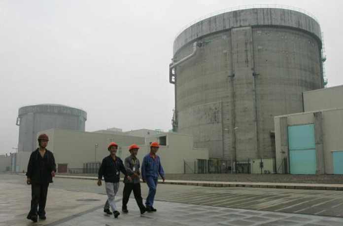 pencurian teknologi pembangkit listrik tenaga nuklir