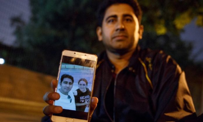 penahanan keluarga pakistan di xinjiang
