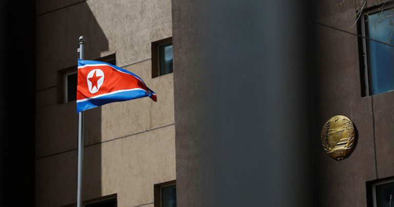 Korea Utara Berturut-turut Menembakkan 4 Rudal Balistik Jarak Pendek