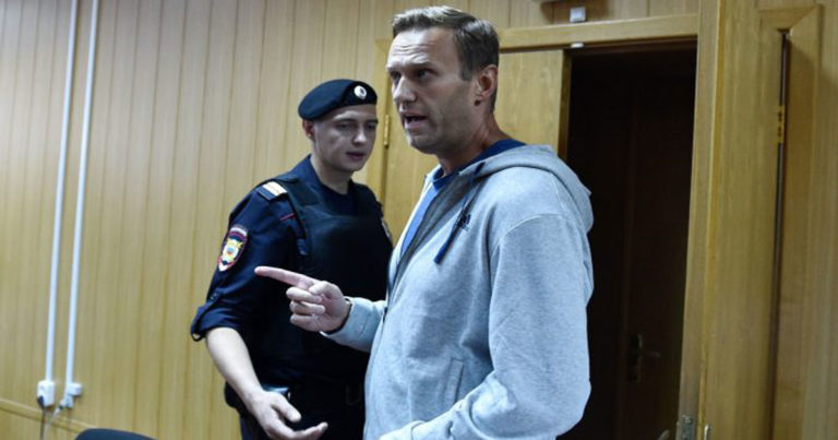 Pemimpin Oposisi Rusia Alexei Navalny Tewas di Penjara