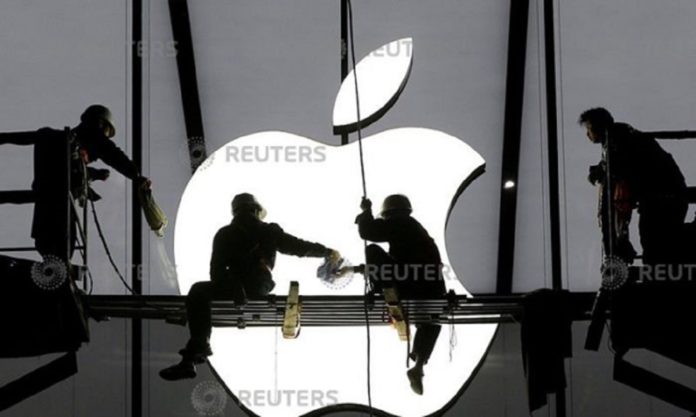kenaikan tarif impor membuat khawatir para pemasok apple di cina tiongkok