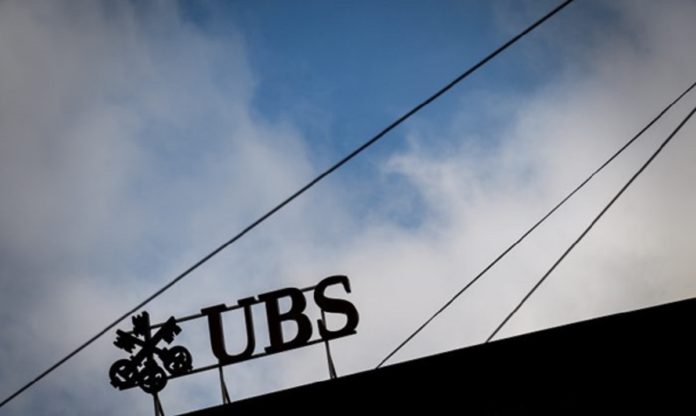 masalah perbankan UBS di cina tiongkok