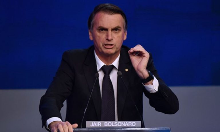 Presiden Baru Brasil Berjanji Perkuat Demokrasi