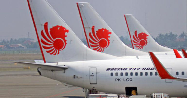 Pesawat Lion Air Tujuan Palu Dikabarkan Oleng, Berikut Klarifikasi Pihak Maskapai