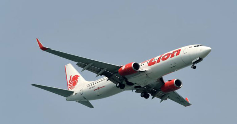 Lion Air Bantah Pesawatnya JT-799 Sorong-Manado, Miring dan Ingin Mendarat ke Air