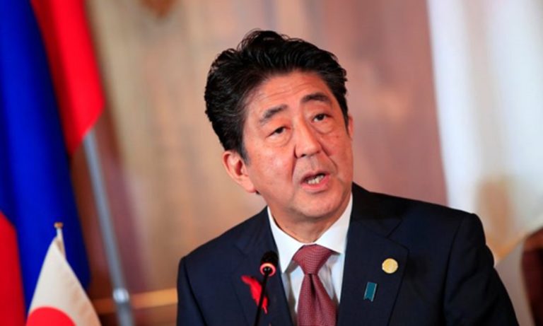 Shinzo Abe Memperingatkan Xi Jinping Agar Tidak Membuat Kesalahan dalam Penilaian