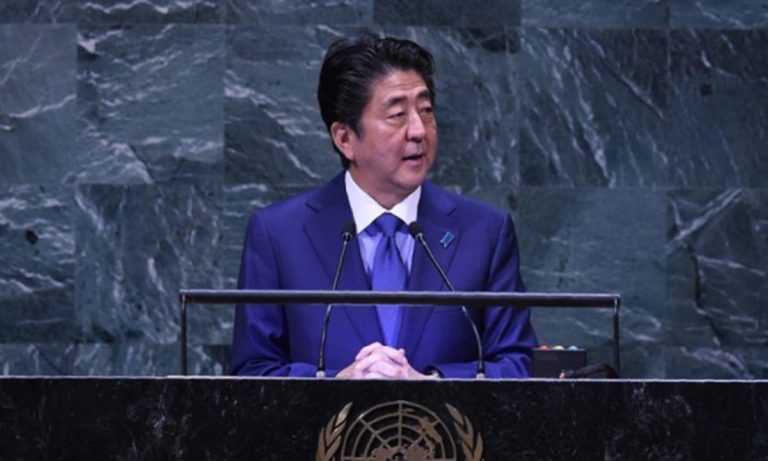 Tokoh Pembentuk Kebijakan Tiongkok, Shinzo Abe Meninggalkan Sejumlah Warisan Politik Buat Jepang