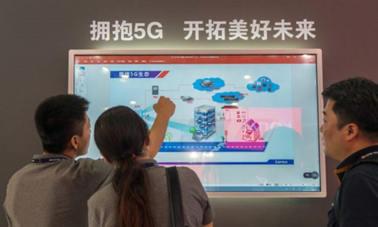 Amerika Kemungkinan Kalah dalam Perlombaan 5G dengan Tiongkok