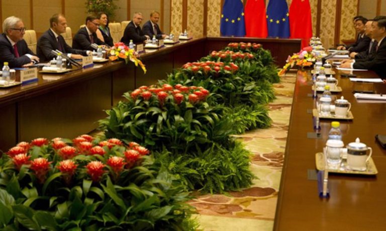 Berfokus pada Tiongkok, Uni Eropa Setujui Peraturan Penyaringan Investasi