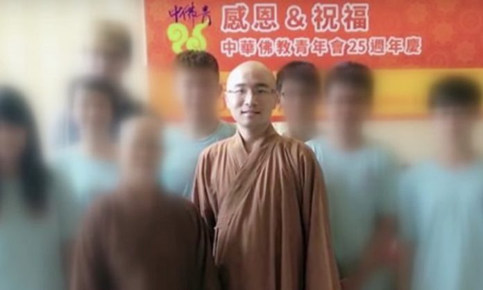 Biksu Shi Kai-hung terlibat narkoba dan homoseksual