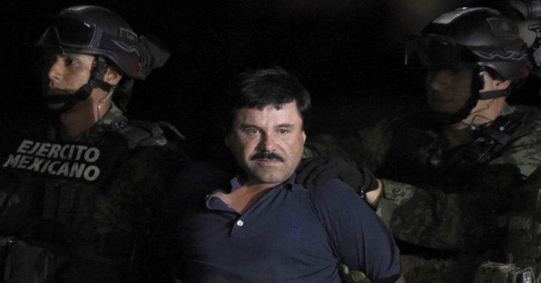 Saksi Ceritakan Perang Narkoba di Meksiko Ketika El Chapo Pimpin Kartel Sinaloa