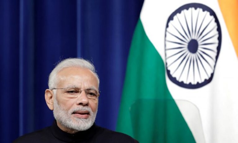 Modi PM India Dukung Pemimpin Baru Maladewa Menangkal Pengaruh Tiongkok