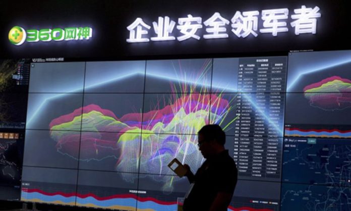 china telecom membajak lalu lintas internet
