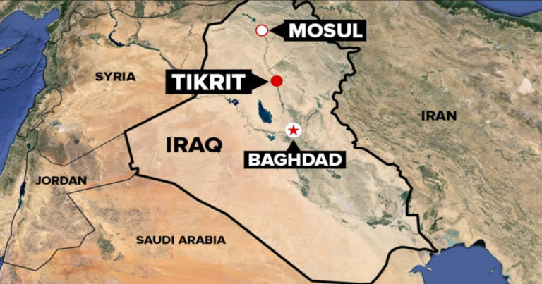 Ledakan Bom Mobil Menewaskan 5 Orang dan Belasan Terluka di Irak