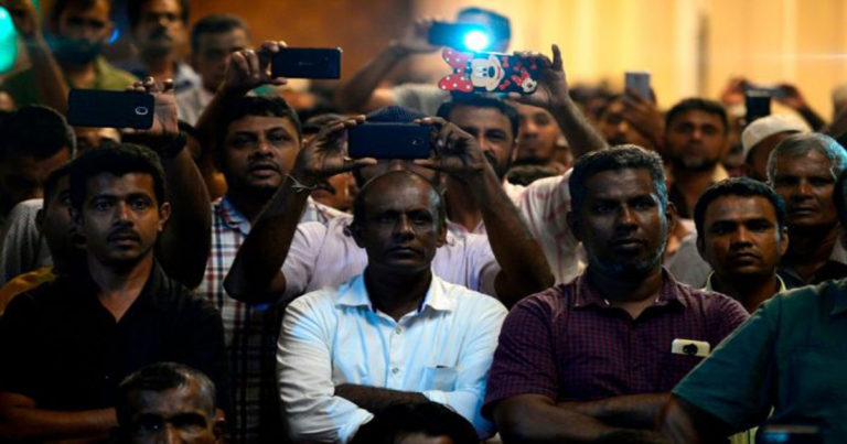 Pertikaian Politisi di Sri Lanka Memanas, Negara yang Kini Tanpa Perdana Menteri dan Kabinet