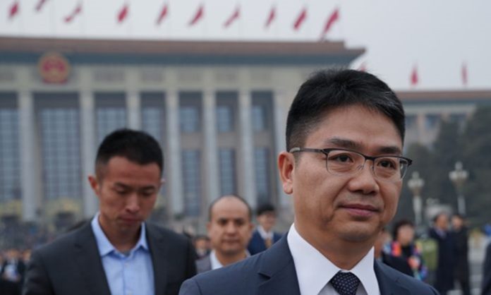 CEO JD.com Richard Liu Qiangdong lepas dari tuduhan pemerkosaan