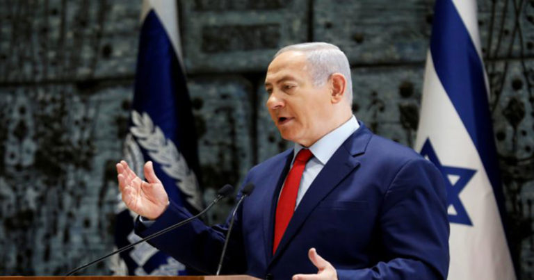 Survei Ini Klaim Netanyahu Menang Mudah di Pemilu Israel