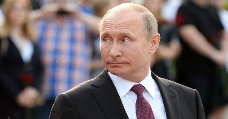 Beredar Kabar Putin Tangkap Pejabat Intelnya Hingga Apakah Saatnya AS Membendung Perang?
