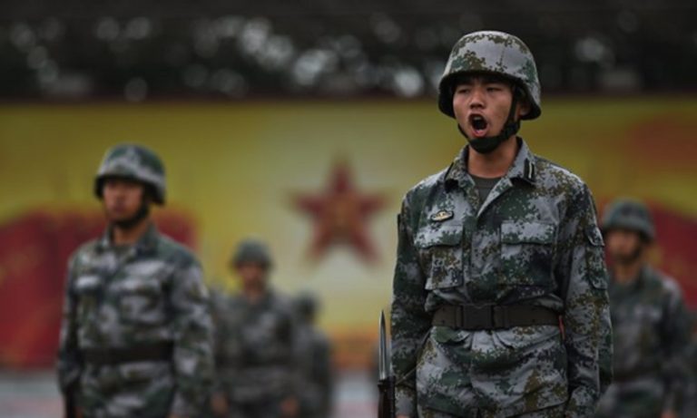 Seiring Komunis Tiongkok Melemah, Unjuk Kekuatan yang Lebih Besar