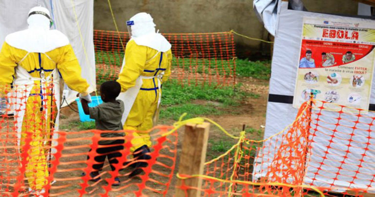 Wabah Ebola Muncul Lagi di Afrika, Sumber Infeksi Tak Diketahui
