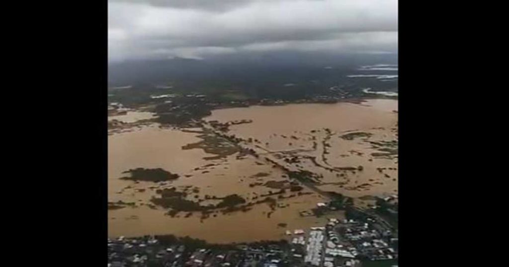 106 Desa Terdampak Banjir Di Sulawesi Selatan 59 Orang Meninggal Dunia