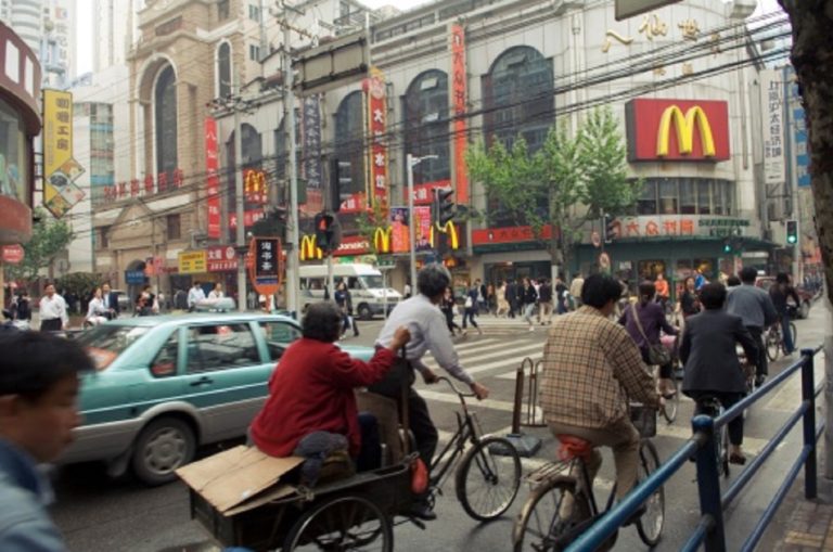 Bahkan Iklan McDonald Menjadi Perseteruan Taiwan dengan Tiongkok