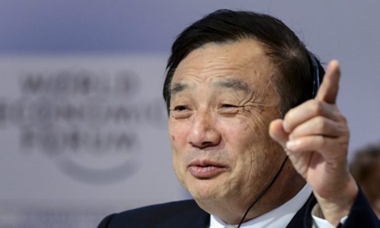 CEO Huawei Memecah Keheningan, Mengatakan Perusahaan Tidak Memata-matai untuk Tiongkok