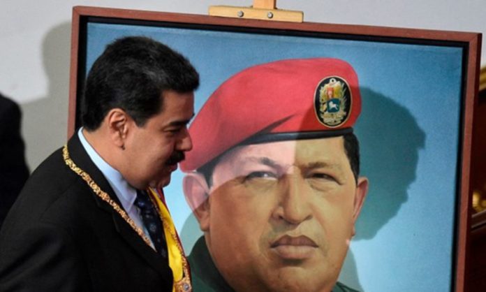 utang venezuela dalam proyek one belt one road membuat krisis negara