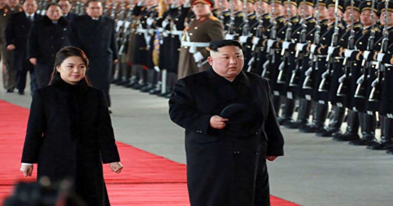 Media Mengkonfirmasi Kunjungan 3 Hari Kim Jong-un ke Tiongkok