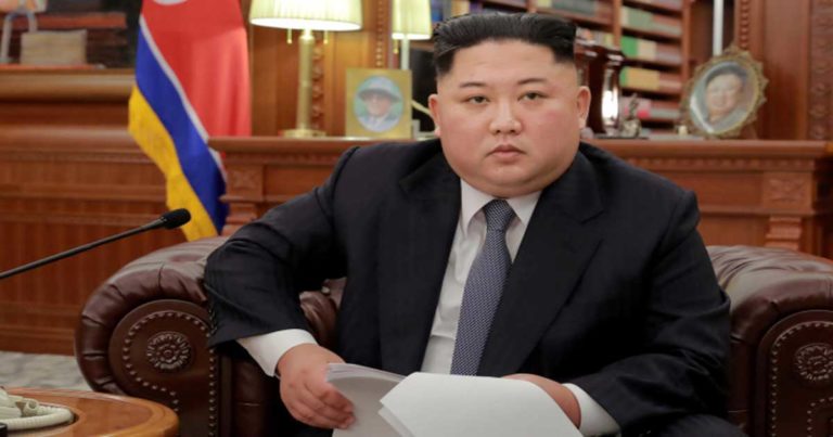 Kim Jong Un Optimis dengan Denuklirisasi Setelah Terima Surat dari Trump