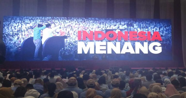 Prabowo Janji Jamin Kebebasan Pers dan Kemerdekaan Berpendapat
