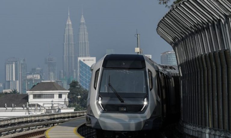 Malaysia Batalkan Proyek Kereta Api dari Pendanaan Pinjaman Tiongkok US$20 Miliar