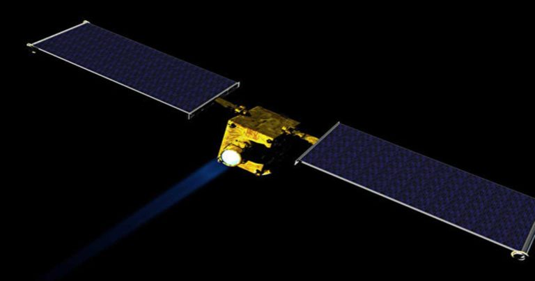 NASA akan Luncurkan Pesawat Ruang Angkasa yang Menabrak Asteroid
