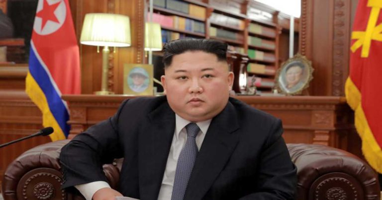 Kim Jong Un Akan Kunjungi Tiongkok Bertemu Xi Jinping