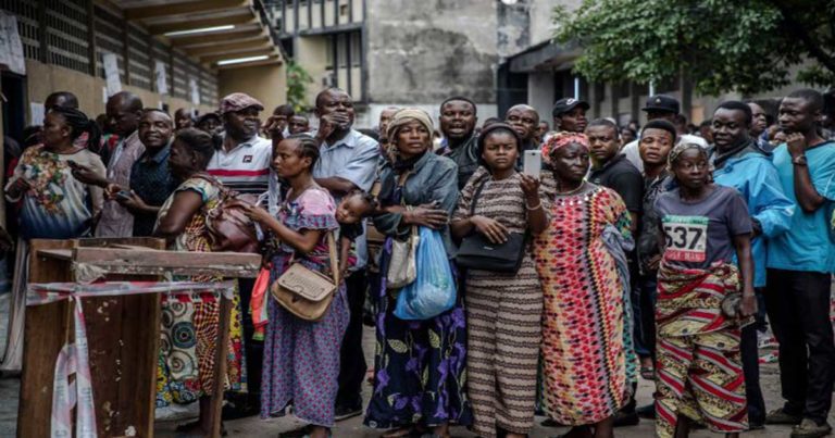 Penundaan Hasil Pilpres di Kongo, Apa yang Terjadi?