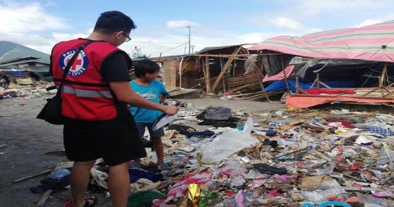 Korban Tanah Longsor dan Banjir Akibat Badai di Filipina Terus Bertambah