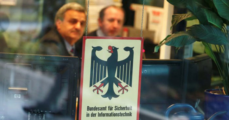 Mahasiswa Jerman Akui Peretasan Data Terhadap Kanselir Merkel