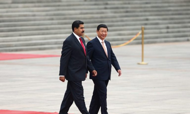 Revolusi Warna Venezuela dan Apa Artinya Bagi Rezim Tiongkok
