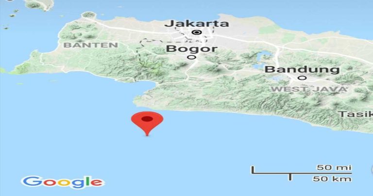Gempa Bumi di Perairan Selatan Jawa Barat, Begini Penjelasannya