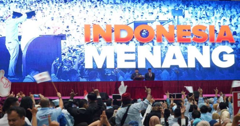 Lebih Jauh Tentang Teleprompter yang Lagi Viral Ketika Pidato Prabowo