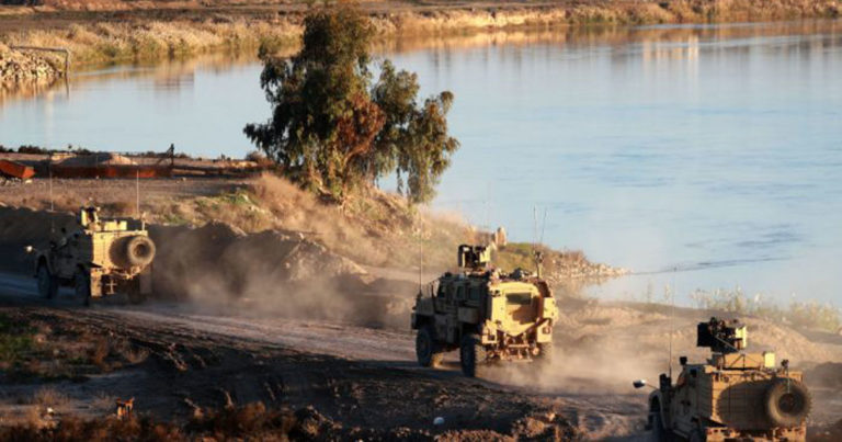 Milisi Suriah yang Didukung Amerika Klaim ISIS Sudah Kritis