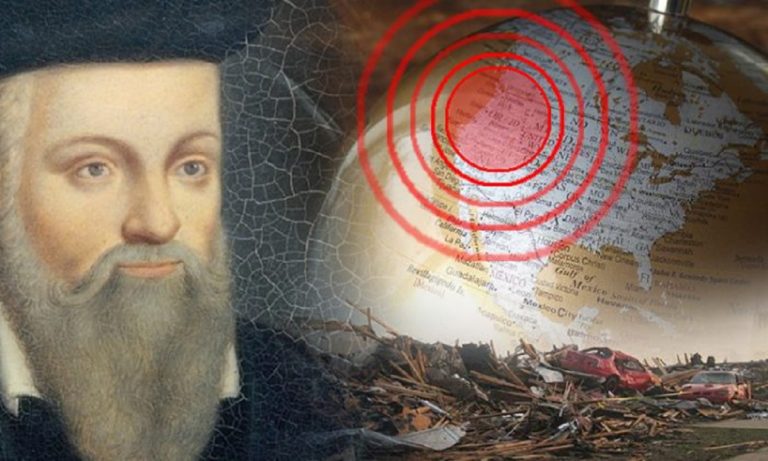 Tiga Ramalan Nostradamus Telah Terjadi. Lalu Apa Ramalannya Tentang Tahun 2019?