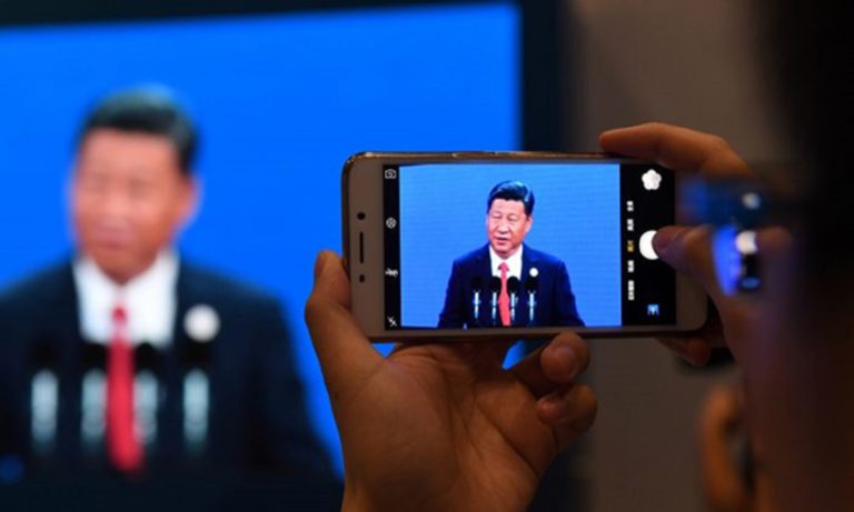 Tiongkok Perintahkan Media Negara Perluas Jangkauan Demi Propaganda dan Penyebaran Ideologi Partai